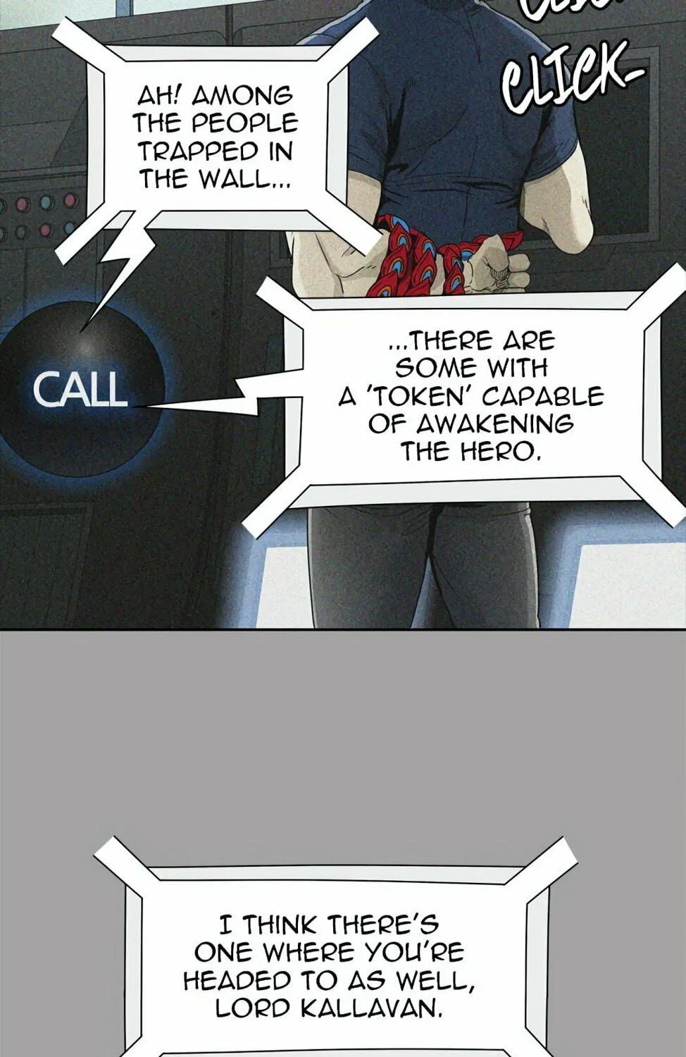 Tower of God Chapter 455 page 76 - 