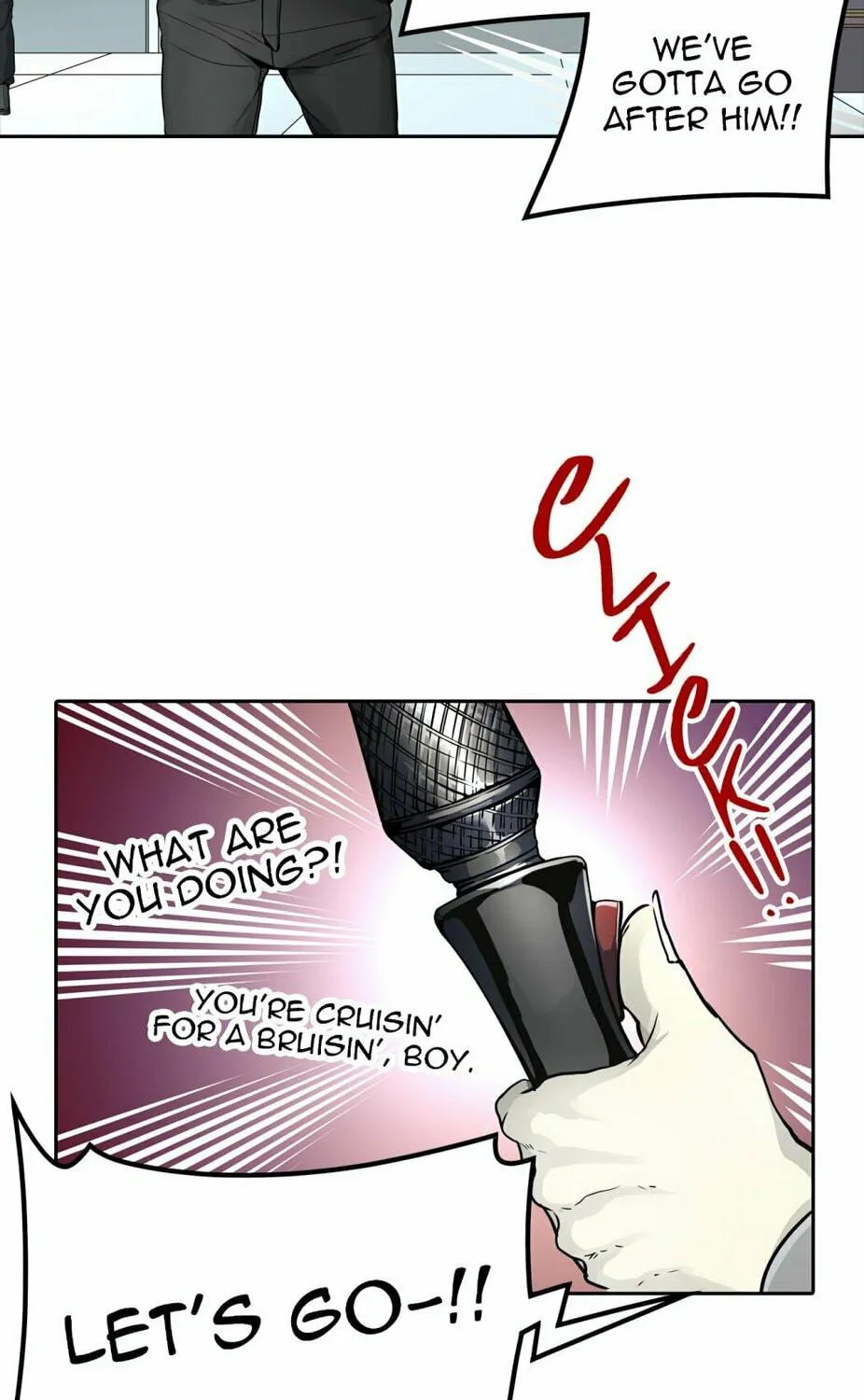 Tower of God Chapter 455 page 9 - 