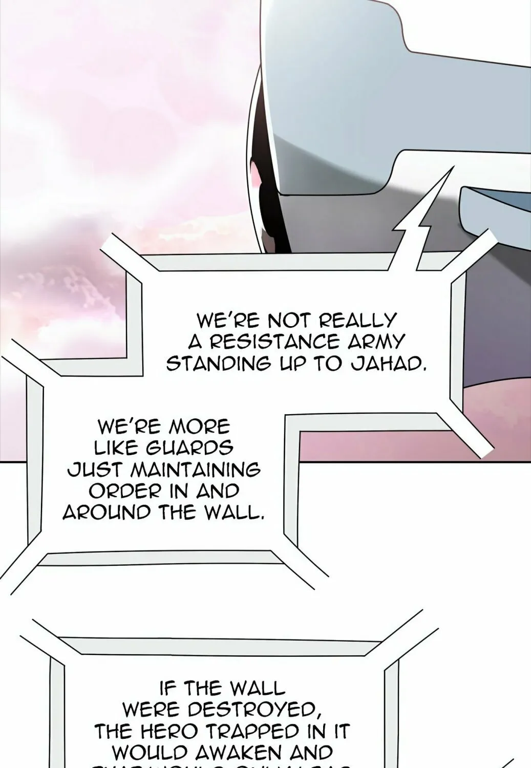 Tower of God Chapter 455 page 85 - 