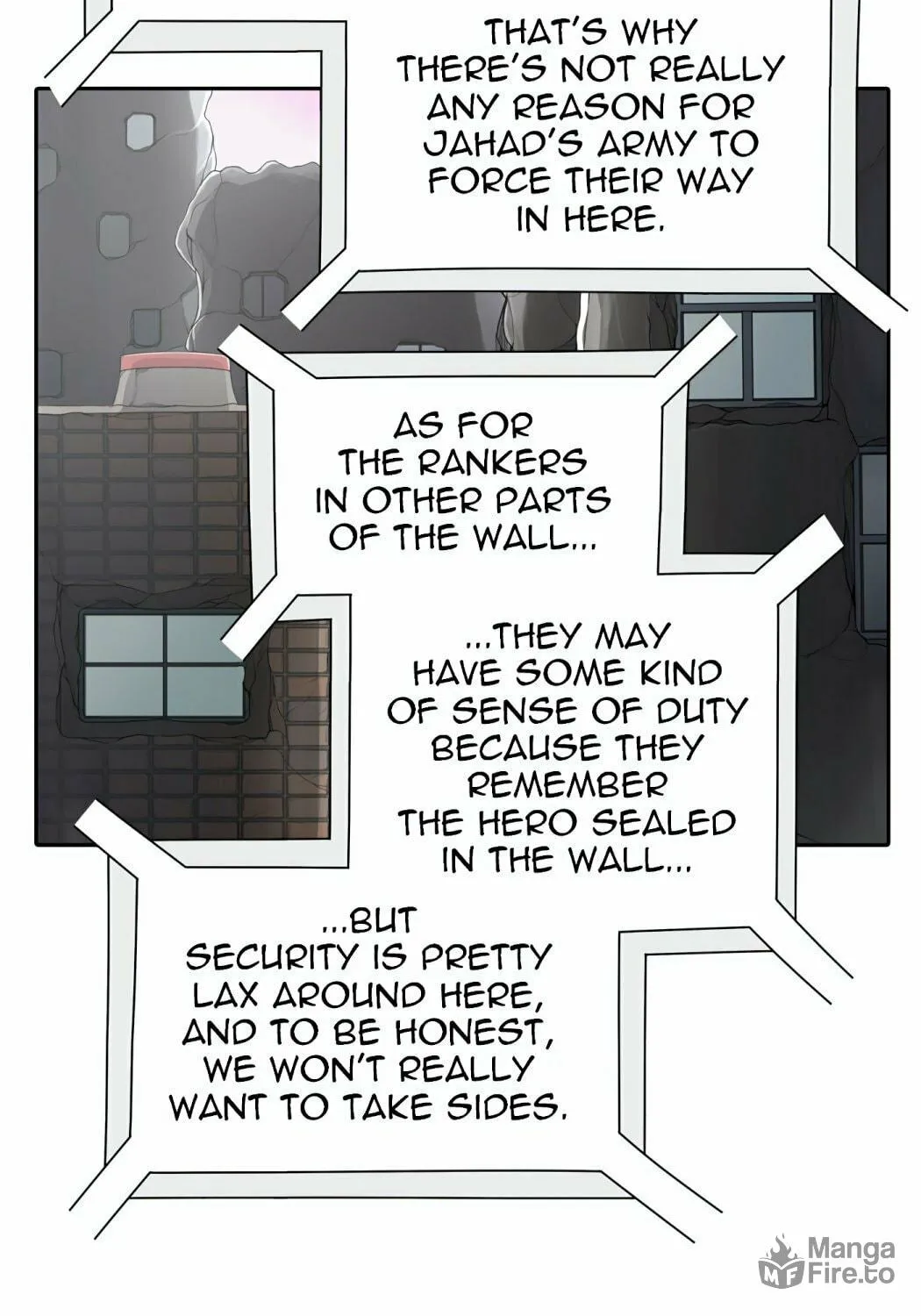 Tower of God Chapter 455 page 87 - 