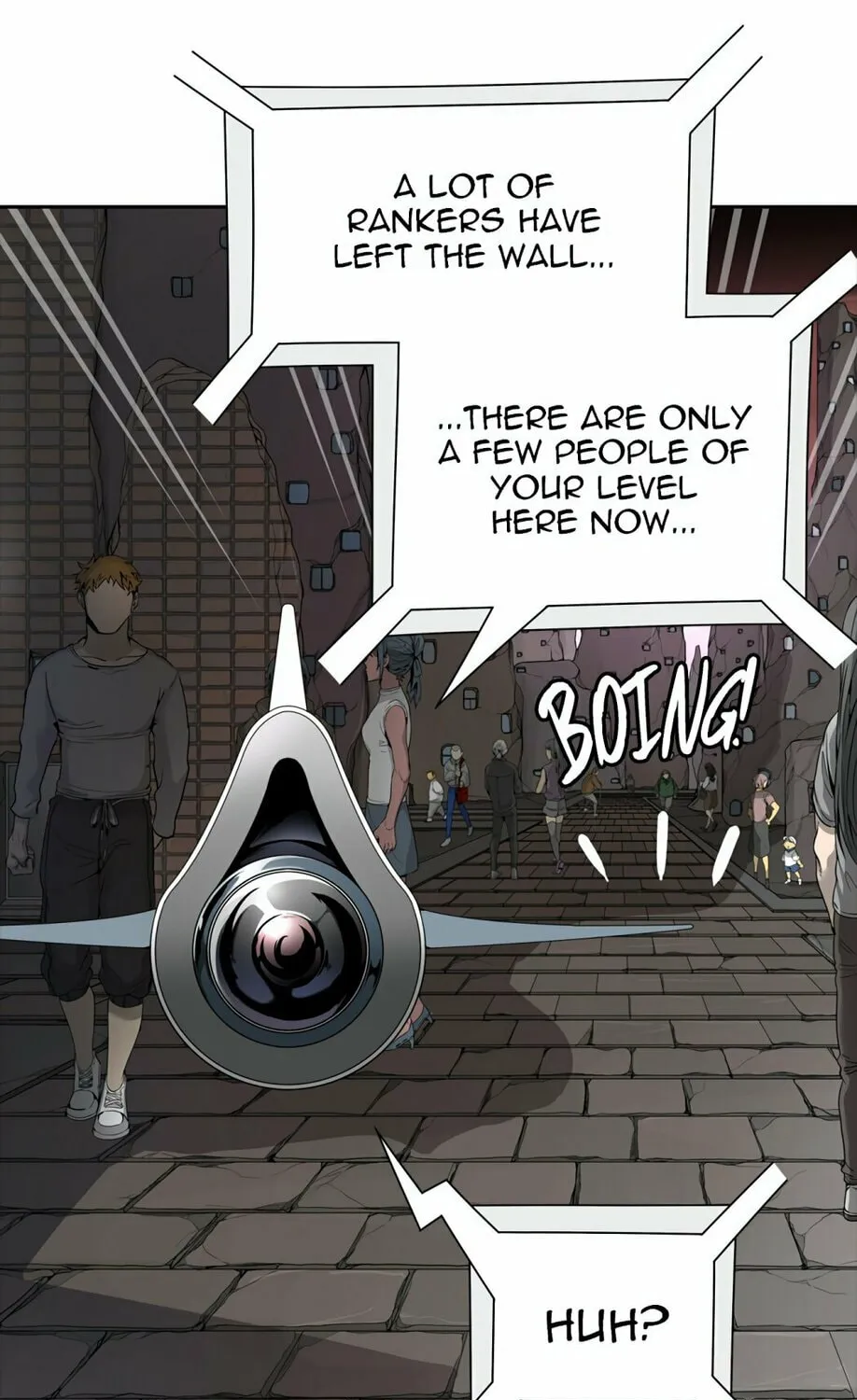Tower of God Chapter 455 page 88 - 