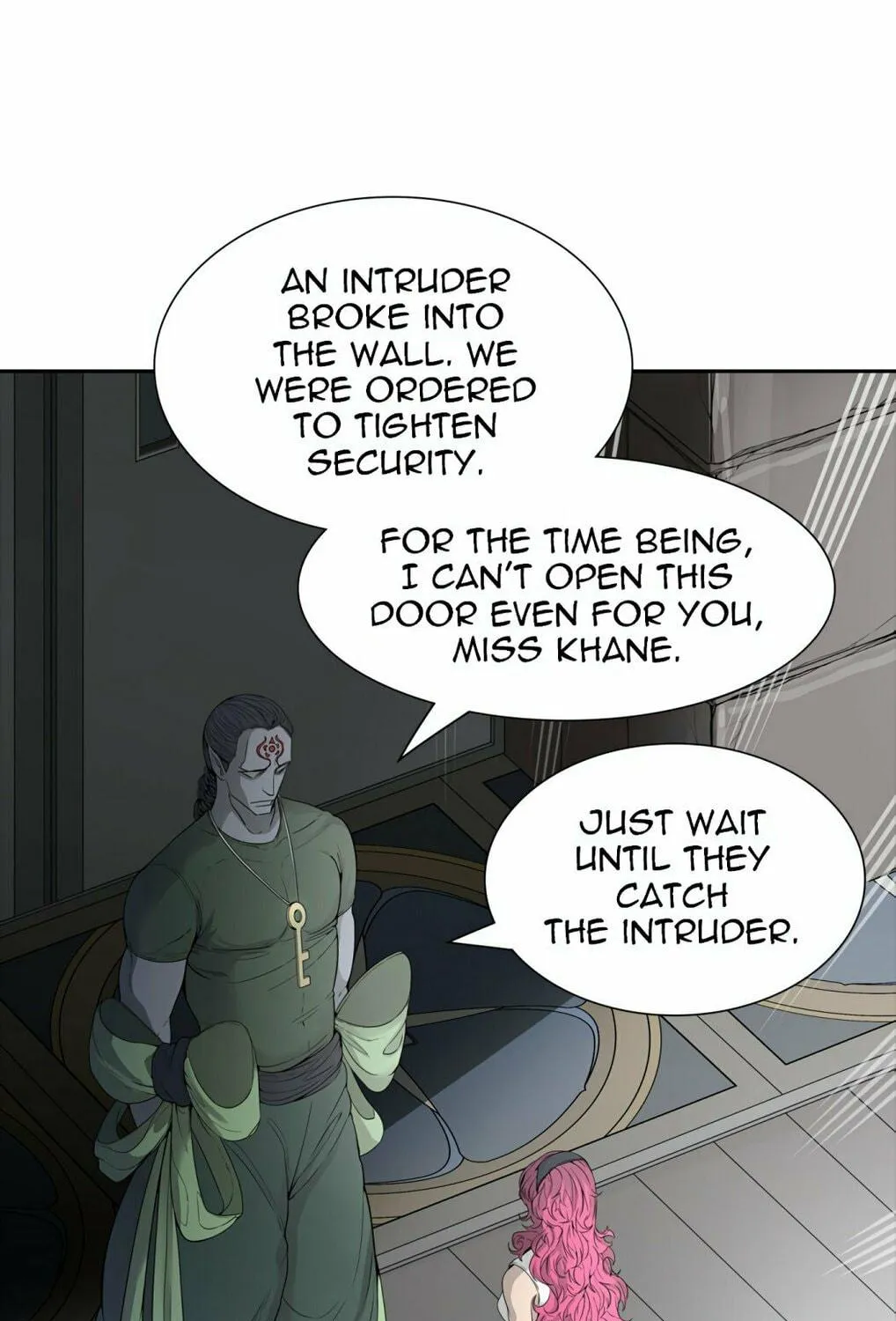 Tower of God Chapter 455 page 100 - 