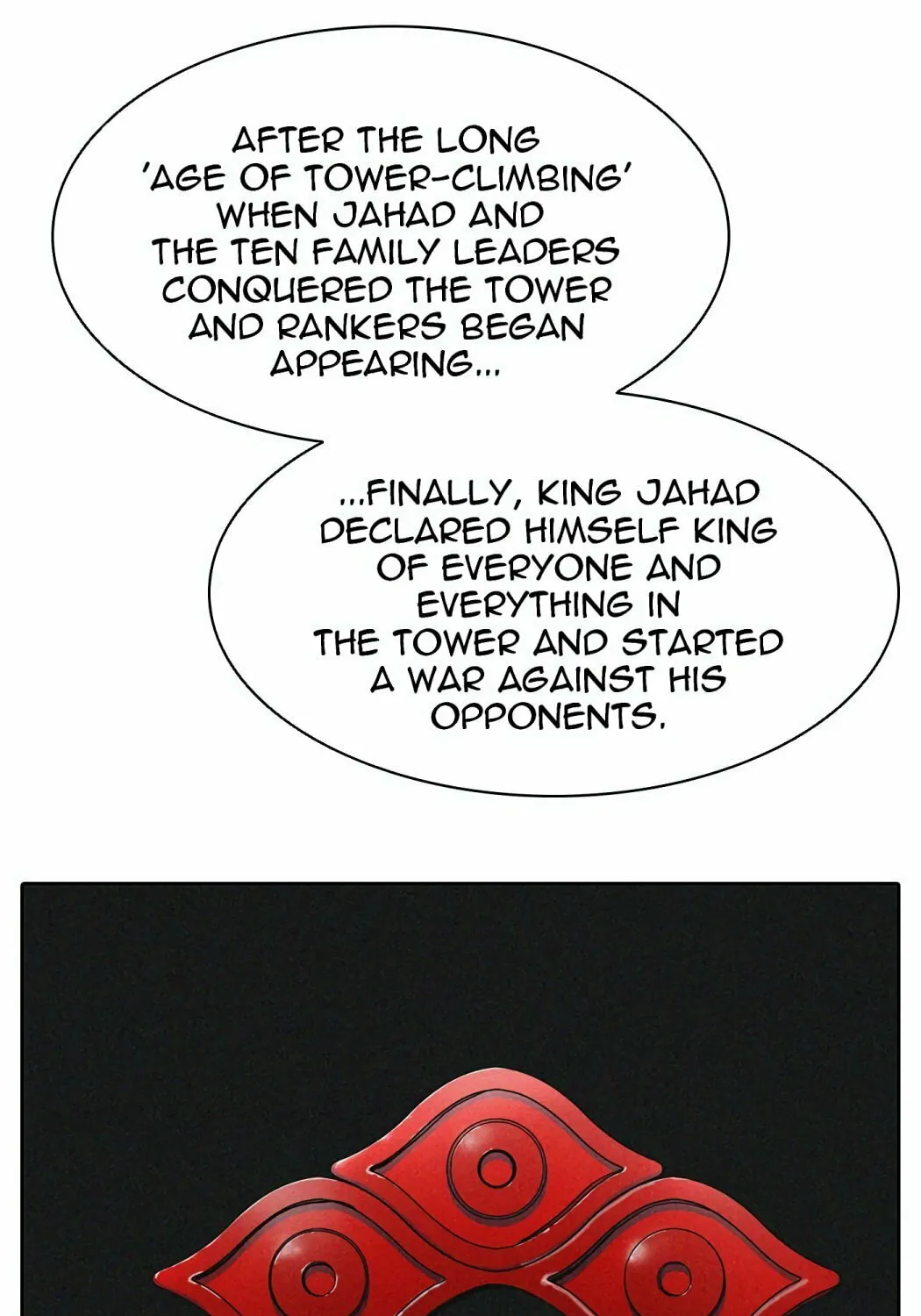 Tower of God Chapter 456 page 105 - 