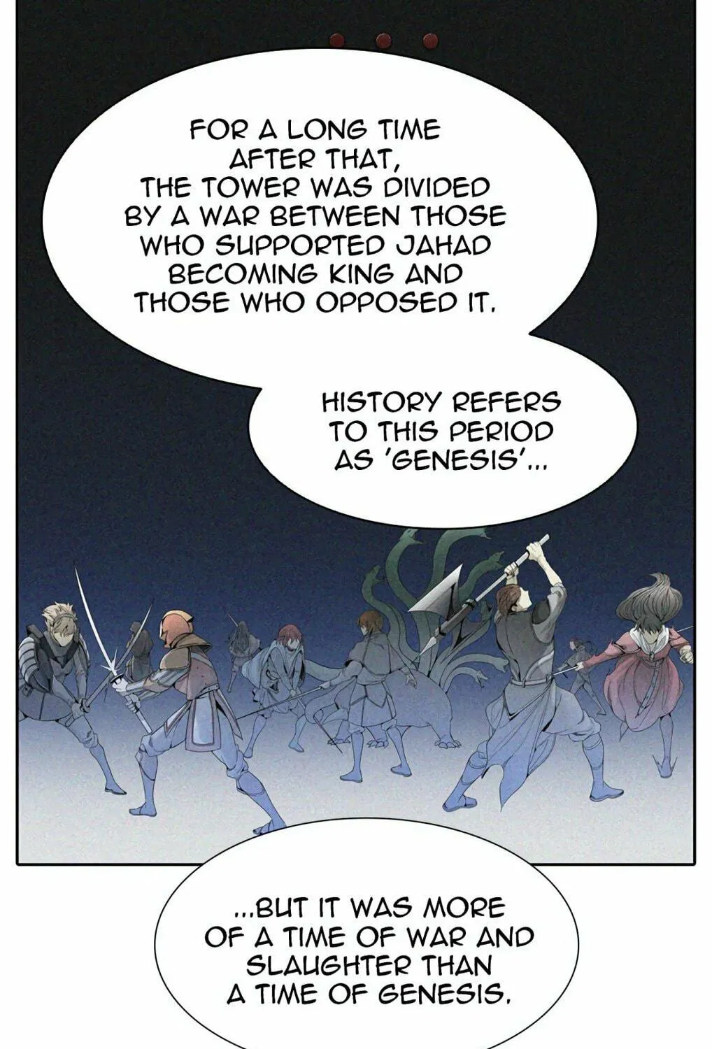 Tower of God Chapter 456 page 107 - 