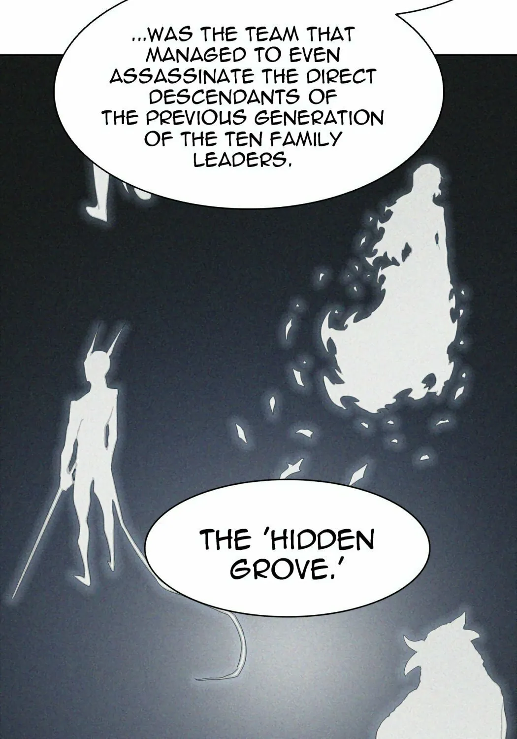 Tower of God Chapter 456 page 113 - 