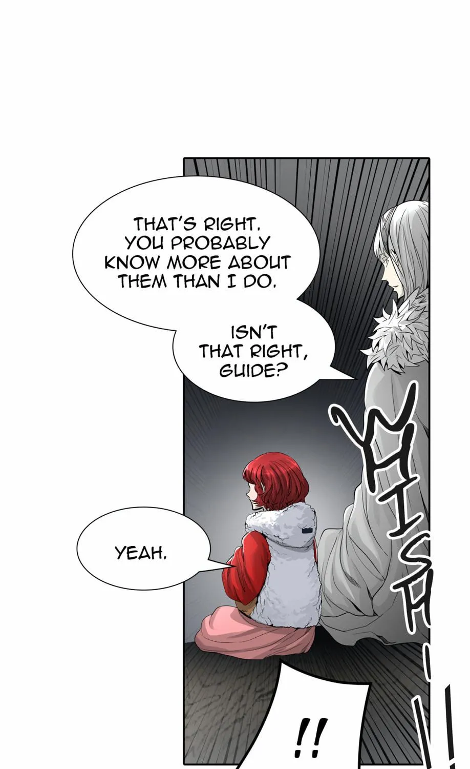 Tower of God Chapter 456 page 116 - 
