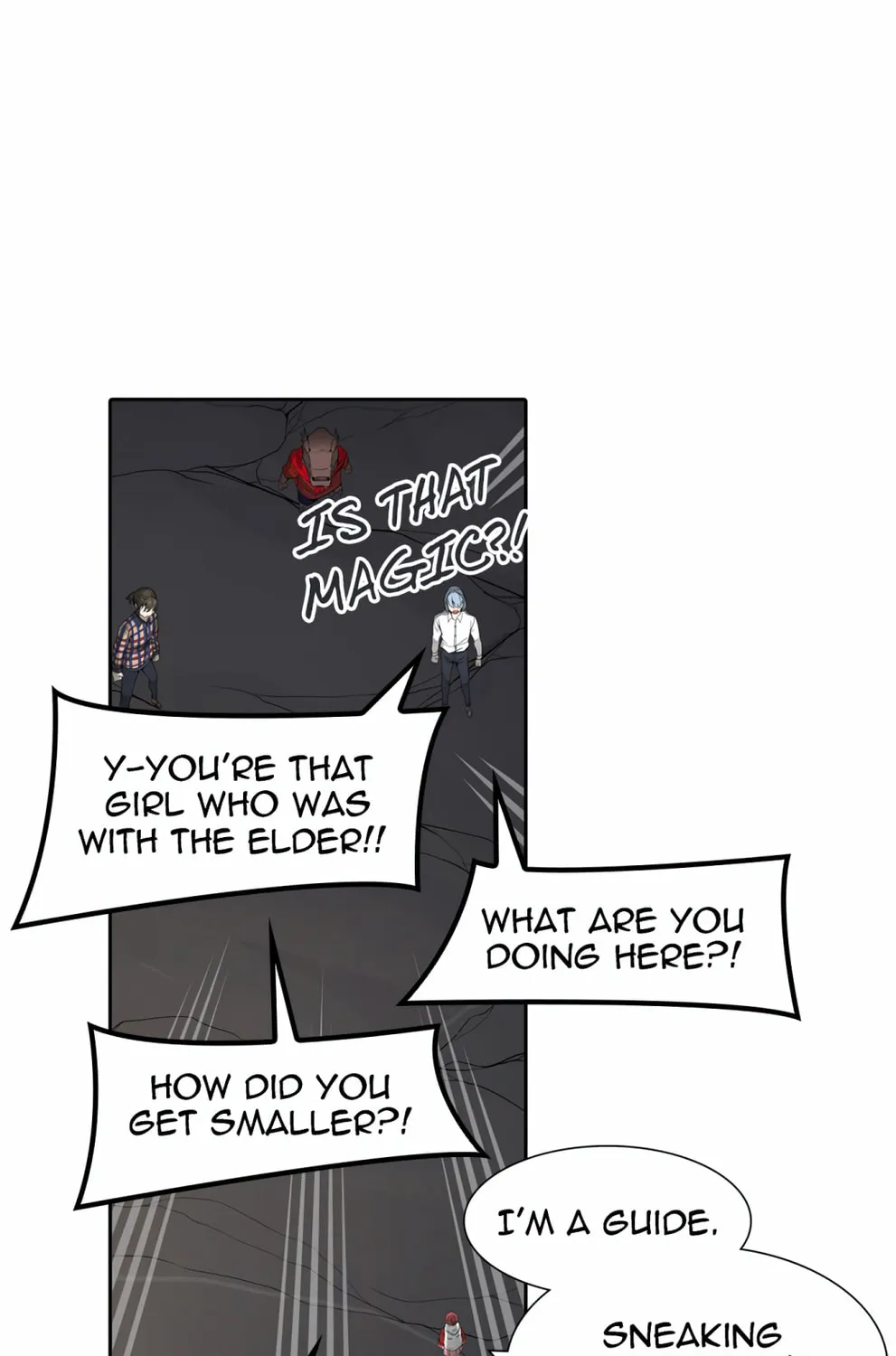 Tower of God Chapter 456 page 118 - 