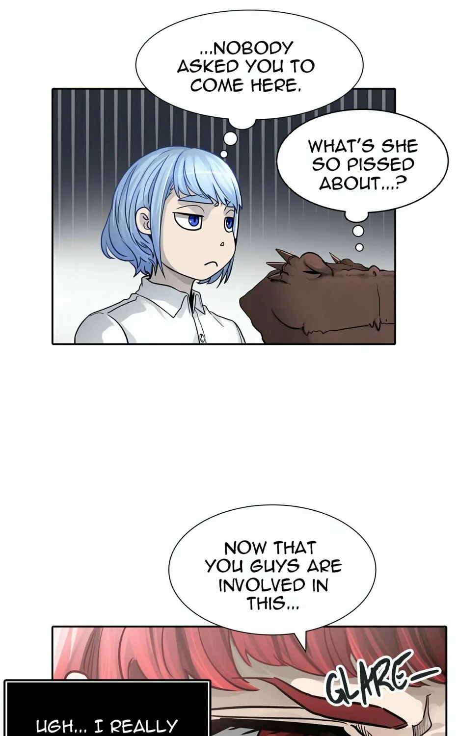 Tower of God Chapter 456 page 123 - 