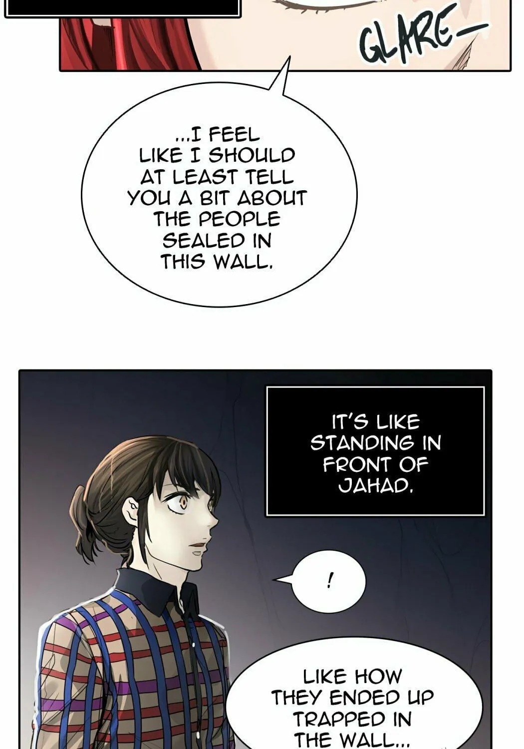 Tower of God Chapter 456 page 125 - 