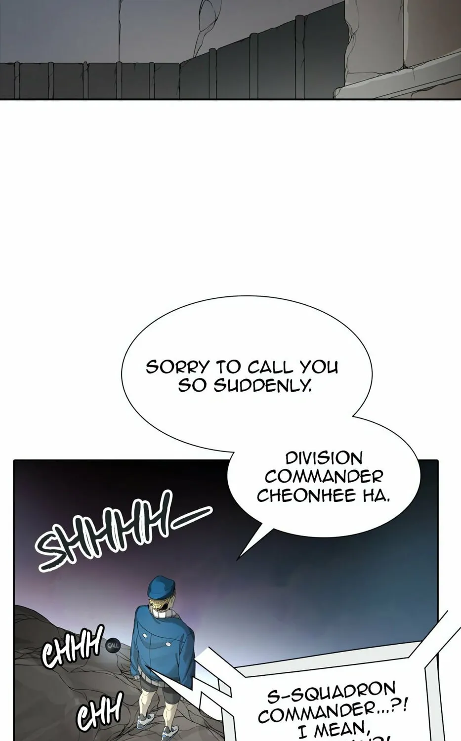 Tower of God Chapter 456 page 131 - 