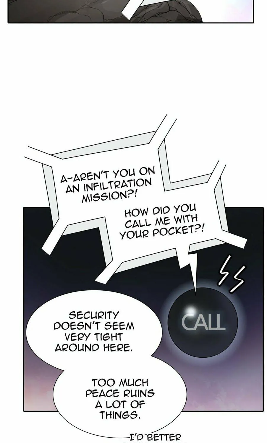 Tower of God Chapter 456 page 133 - 
