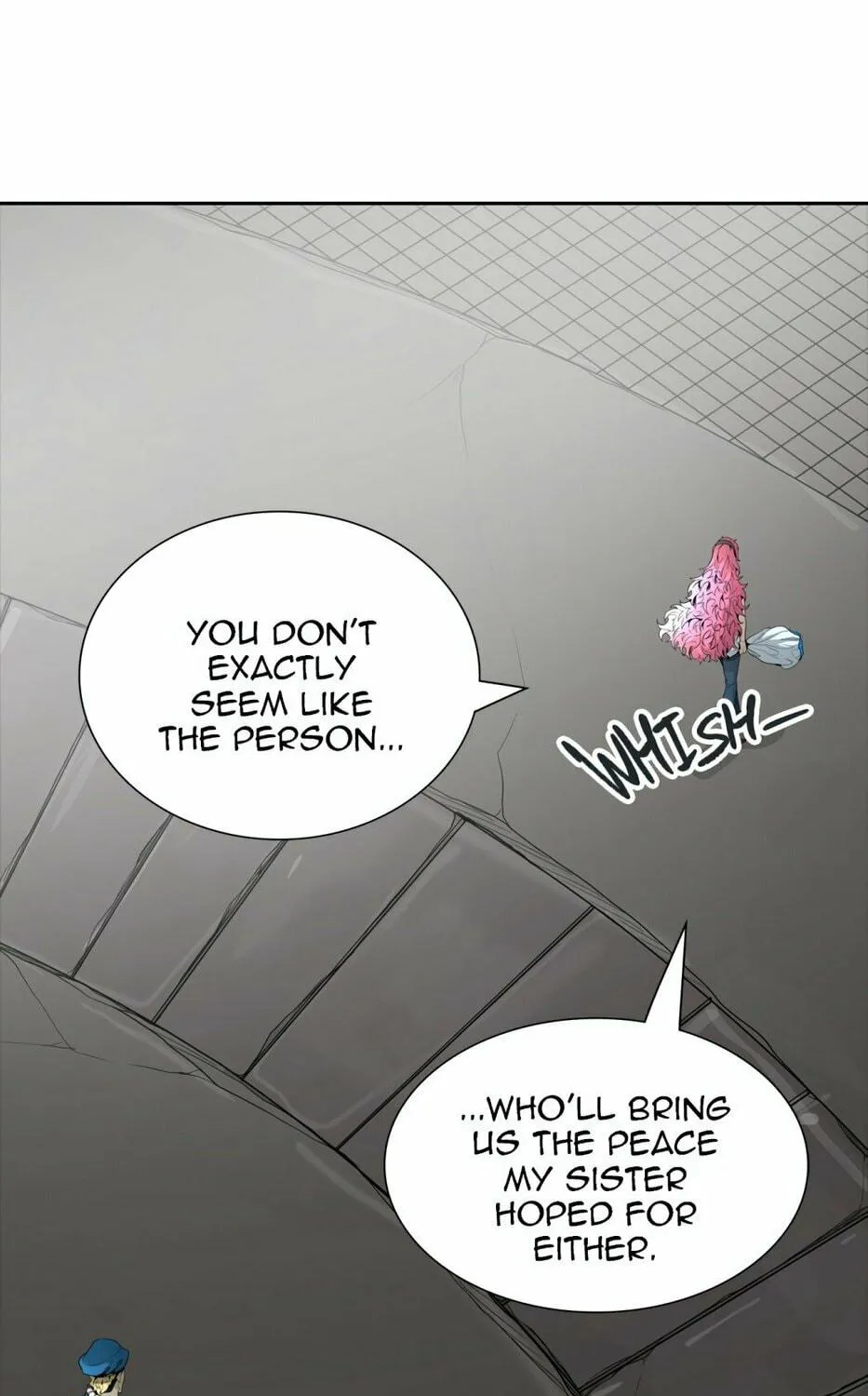 Tower of God Chapter 456 page 15 - 