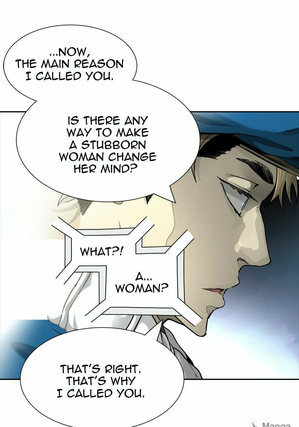 Tower of God Chapter 456 page 141 - 