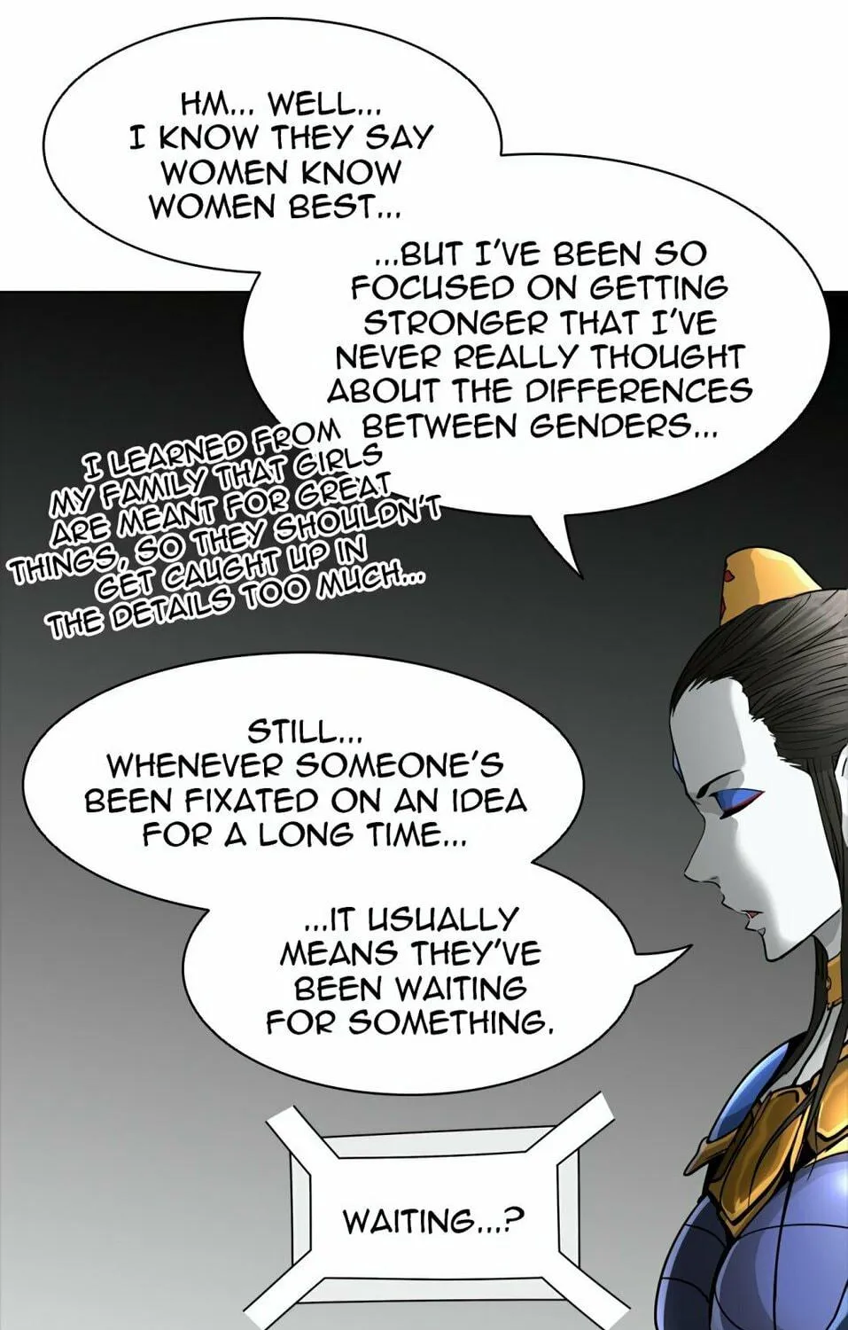 Tower of God Chapter 456 page 143 - 