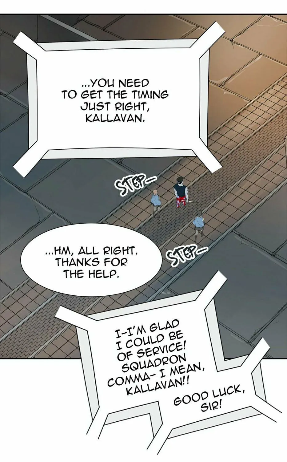 Tower of God Chapter 456 page 147 - 
