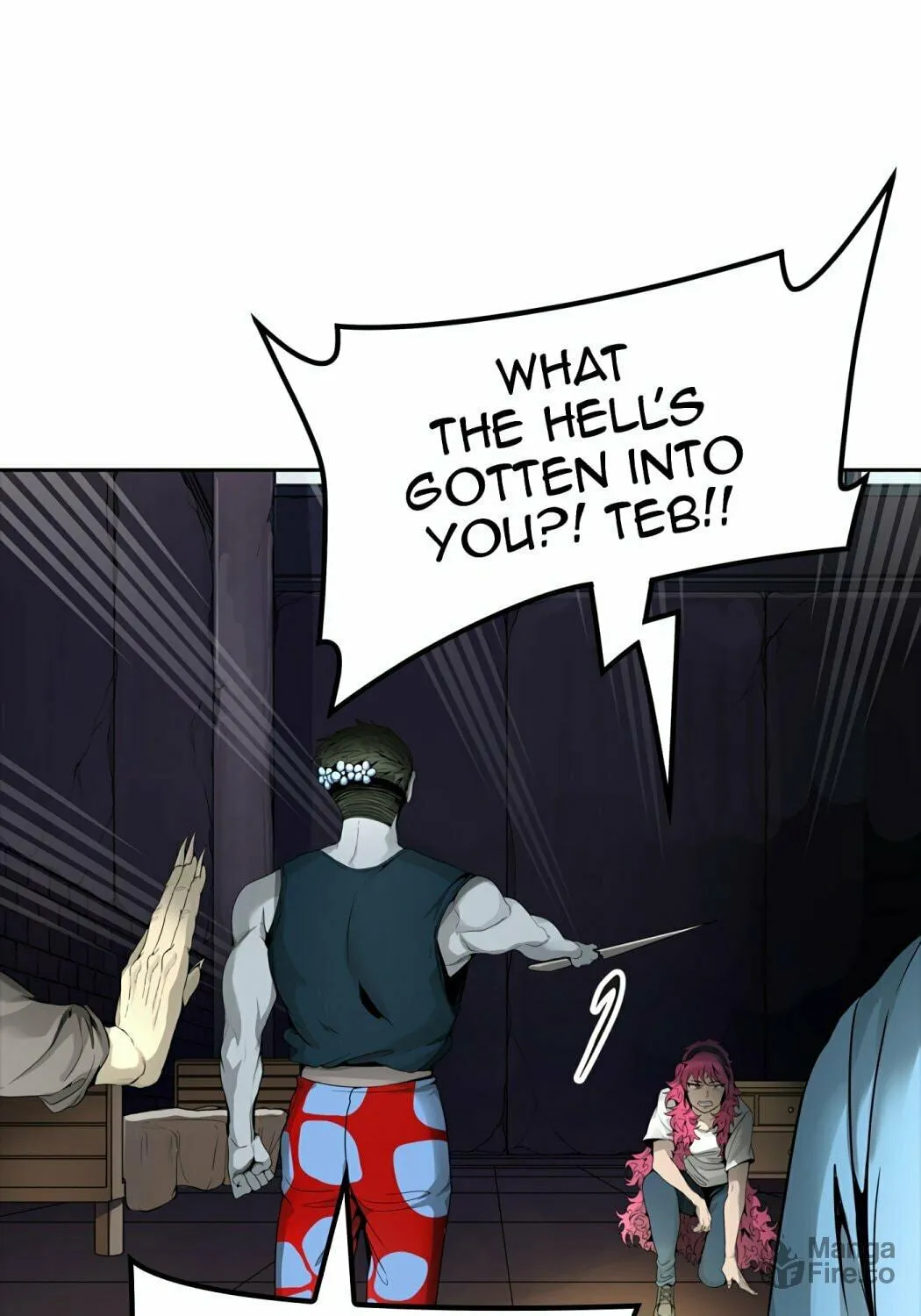 Tower of God Chapter 456 page 170 - 