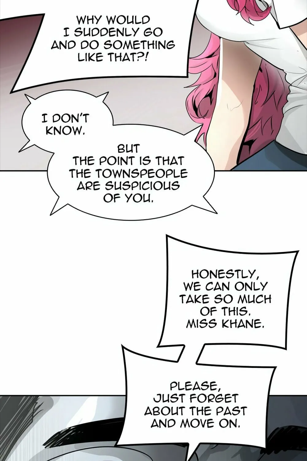 Tower of God Chapter 456 page 177 - 