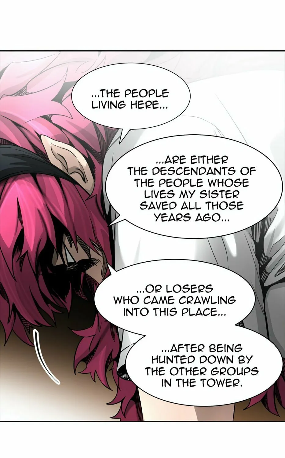 Tower of God Chapter 456 page 183 - 