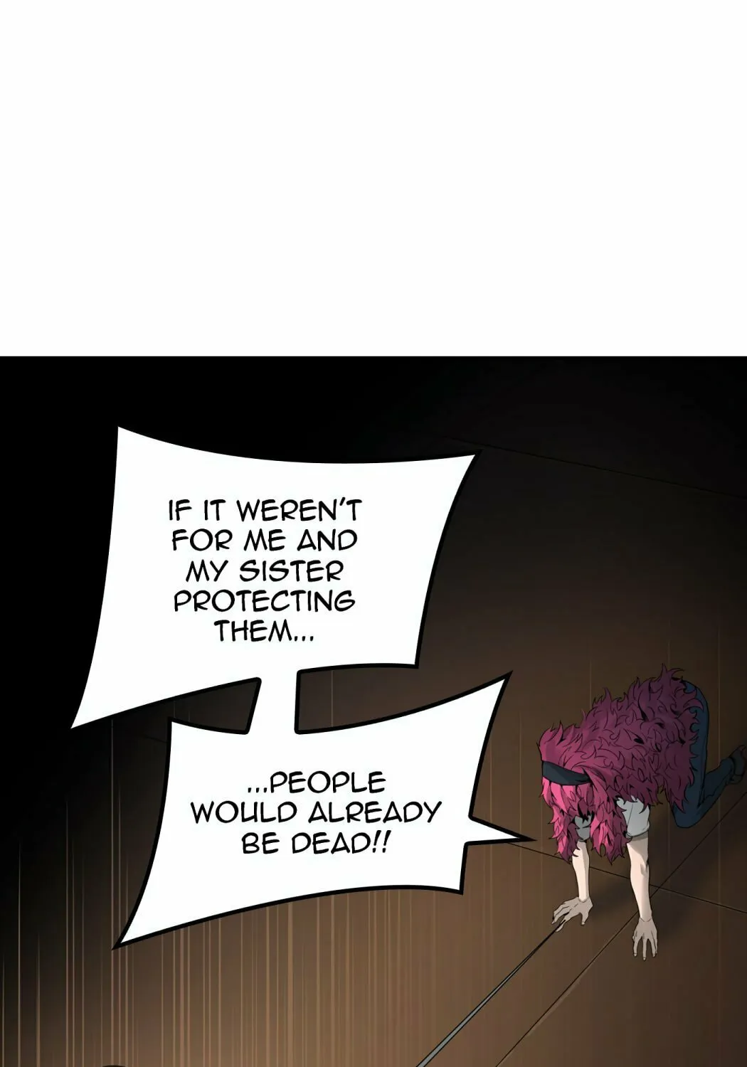 Tower of God Chapter 456 page 185 - 