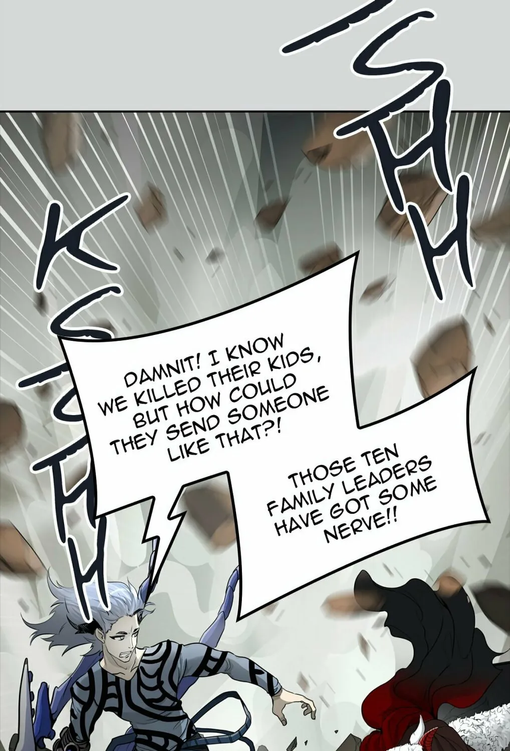 Tower of God Chapter 456 page 194 - 