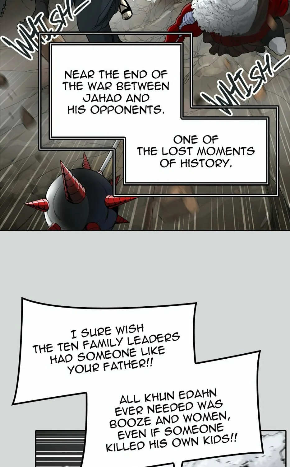 Tower of God Chapter 456 page 196 - 