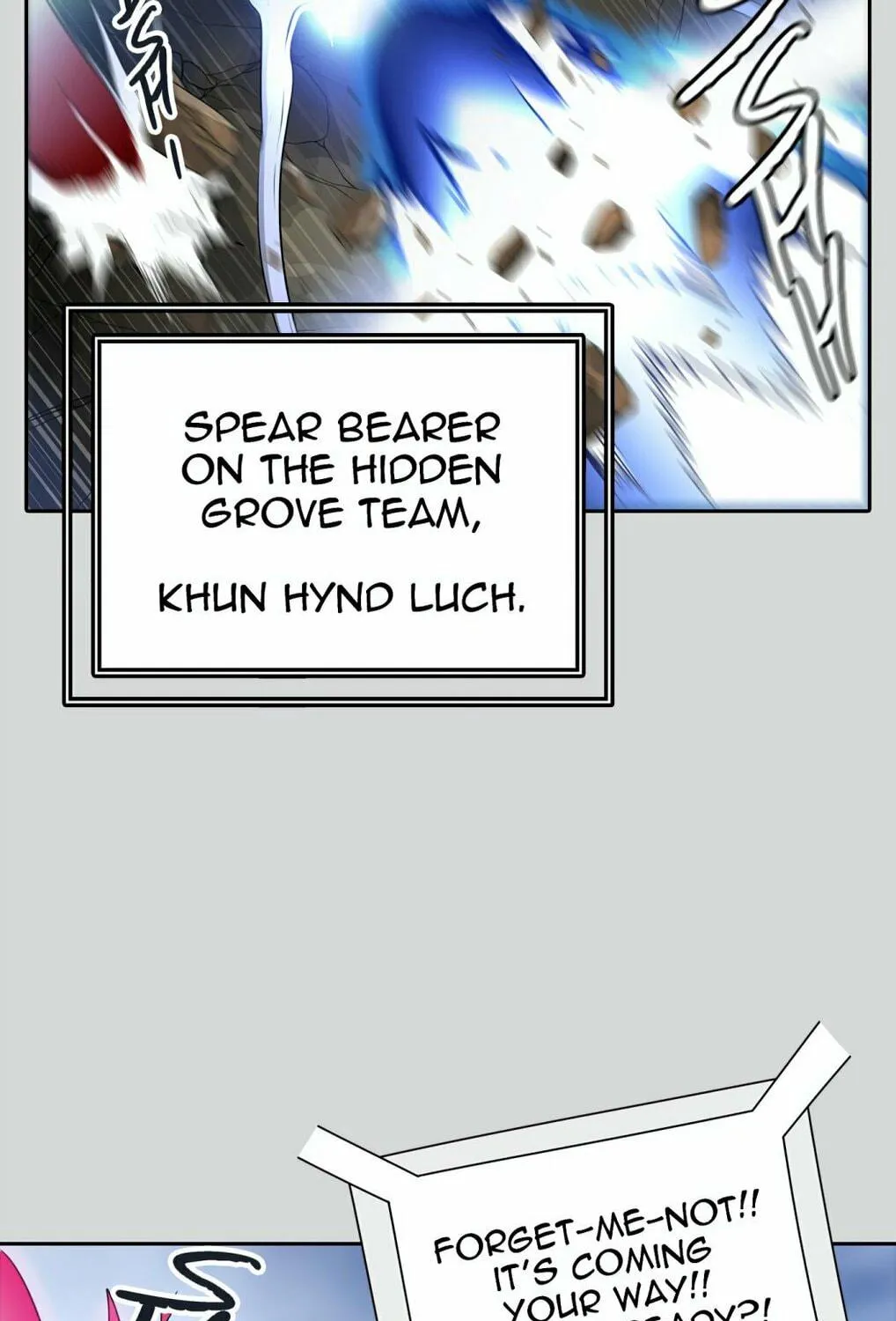 Tower of God Chapter 456 page 200 - 