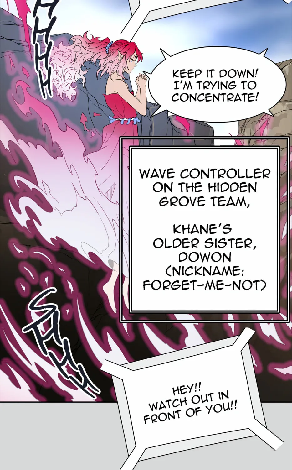 Tower of God Chapter 456 page 202 - 