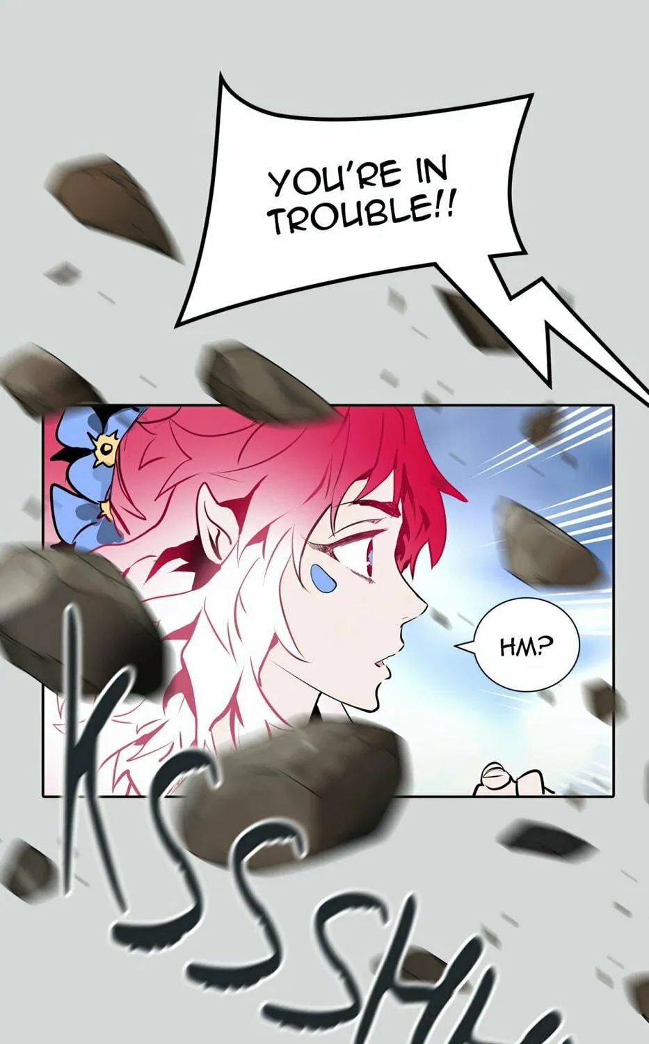 Tower of God Chapter 456 page 204 - 