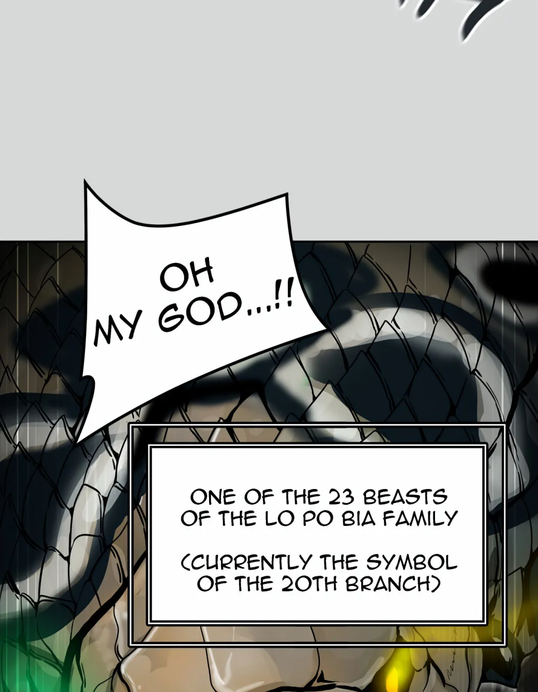Tower of God Chapter 456 page 206 - 