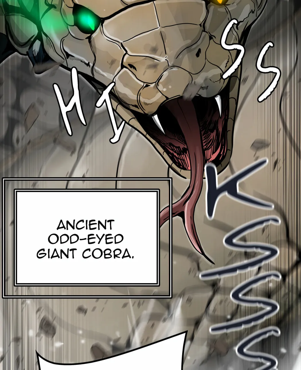 Tower of God Chapter 456 page 207 - 
