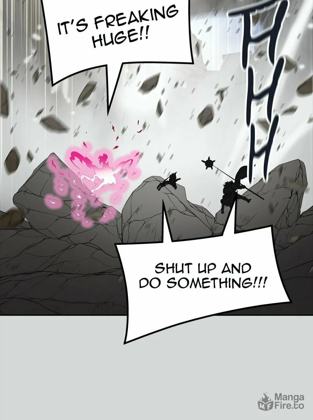Tower of God Chapter 456 page 208 - 