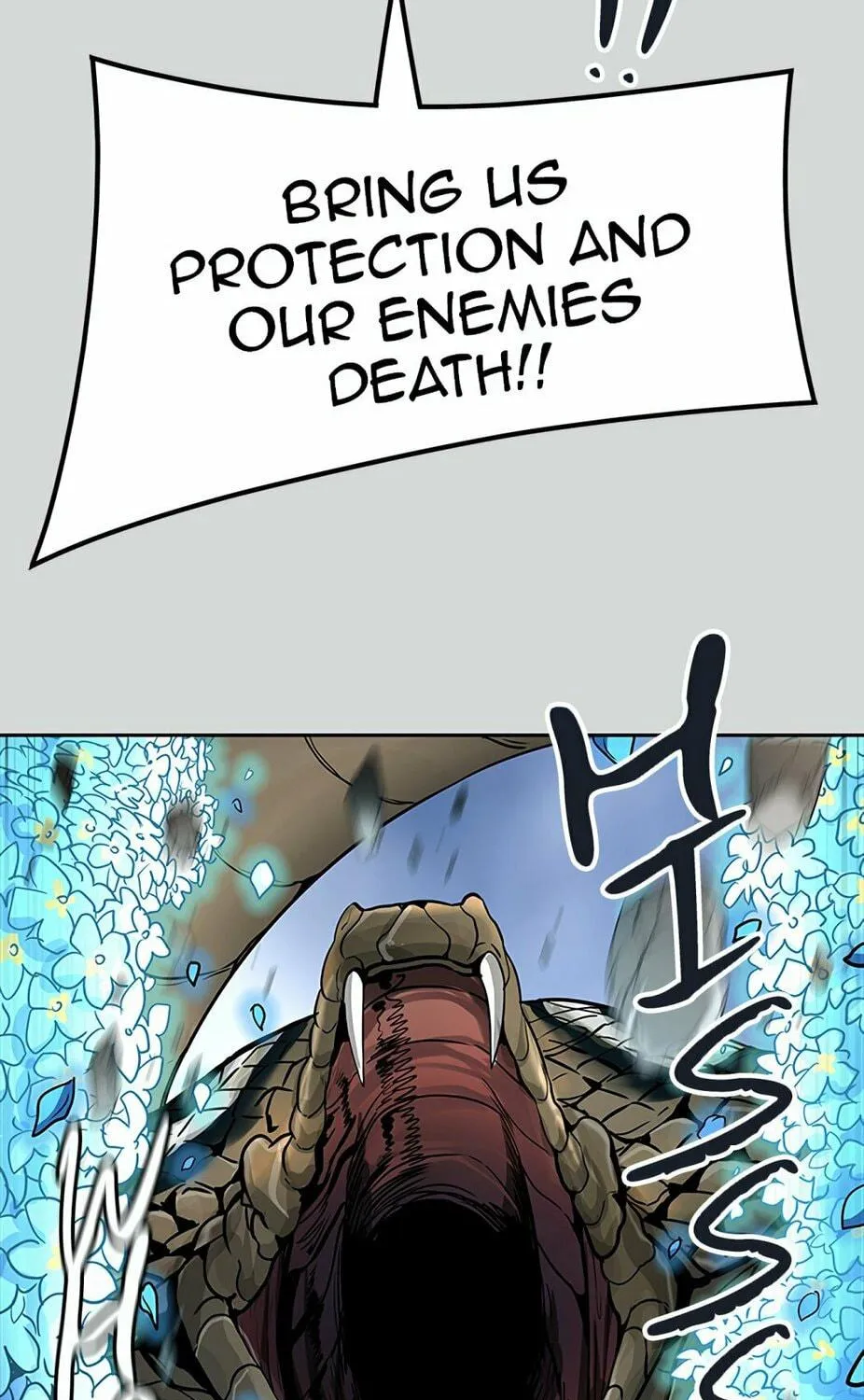 Tower of God Chapter 456 page 213 - 