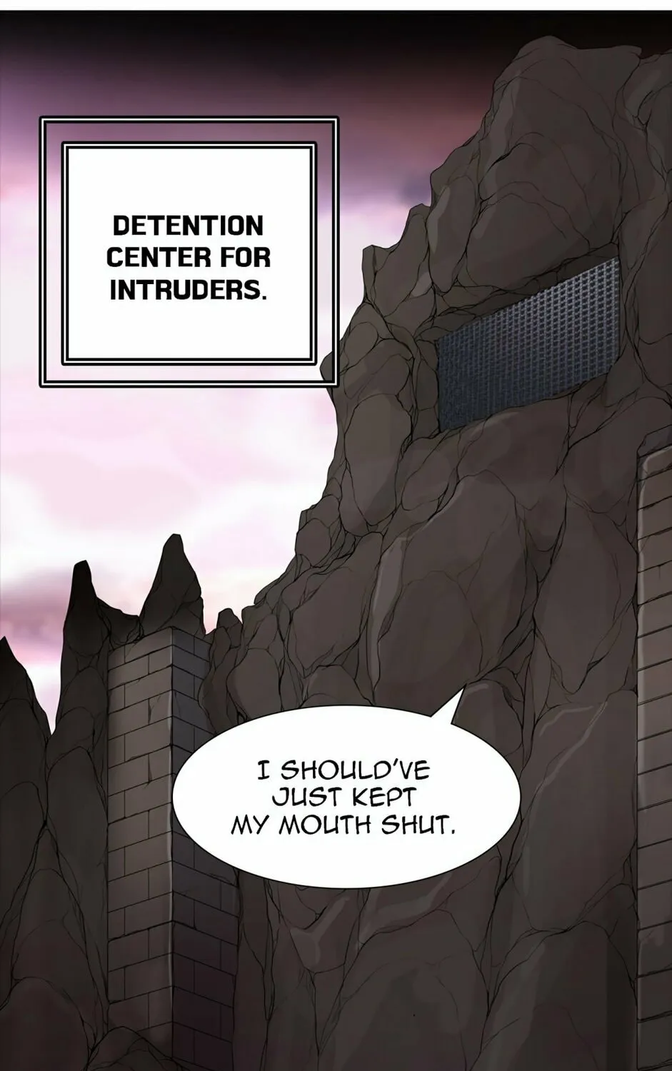Tower of God Chapter 456 page 25 - 