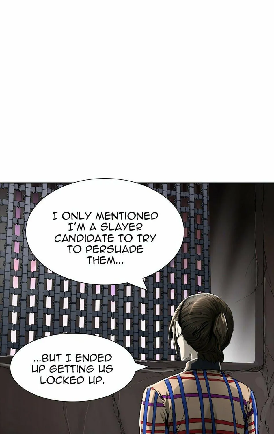 Tower of God Chapter 456 page 27 - 