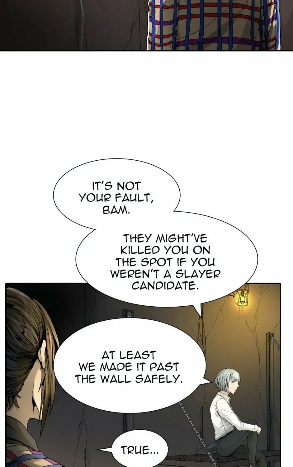 Tower of God Chapter 456 page 29 - 