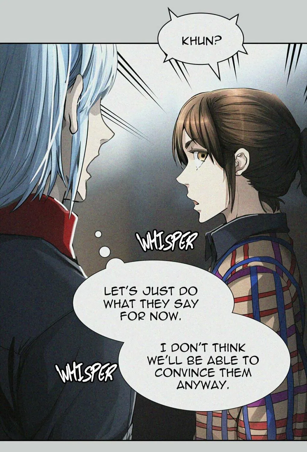 Tower of God Chapter 456 page 35 - 