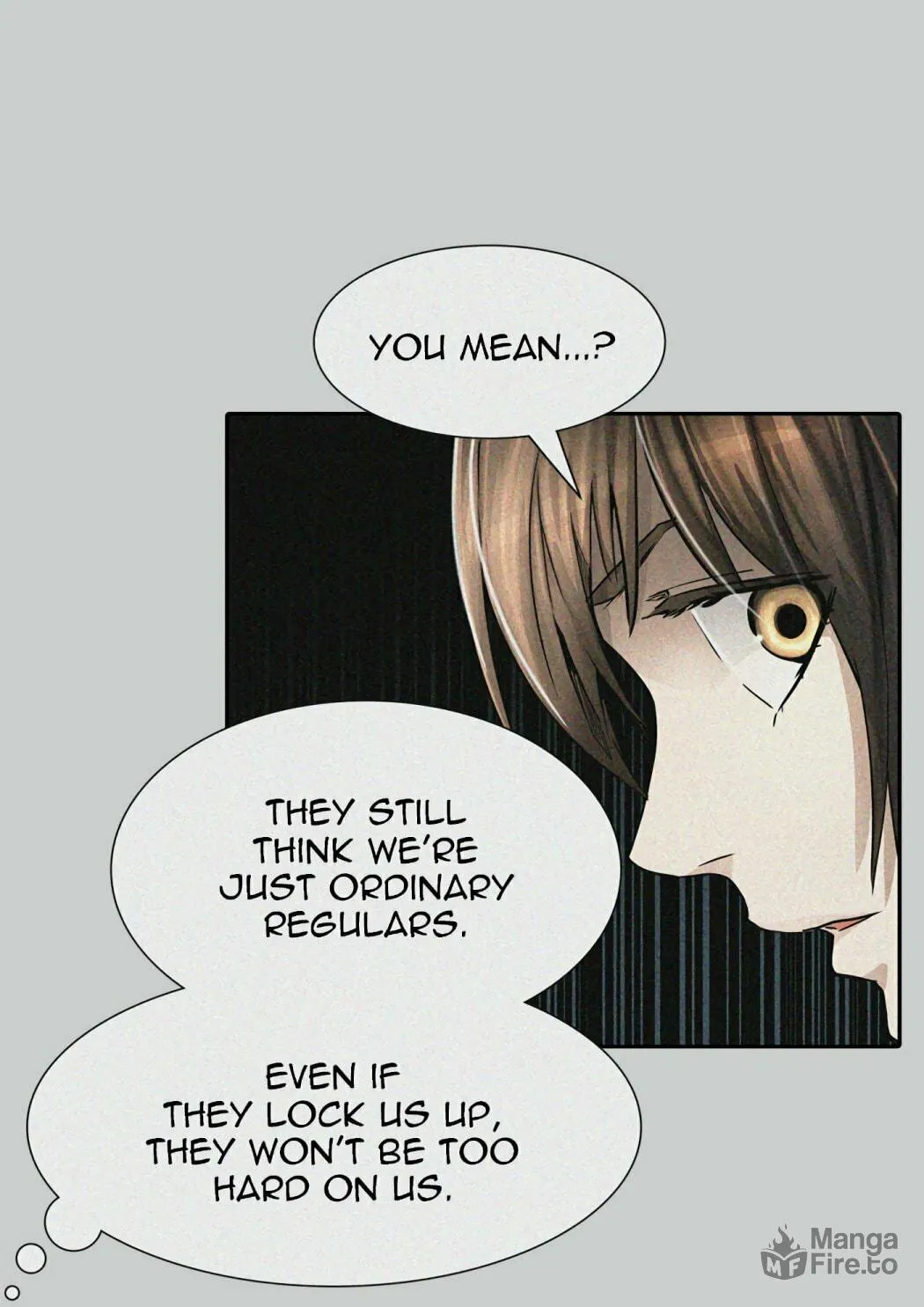 Tower of God Chapter 456 page 37 - 
