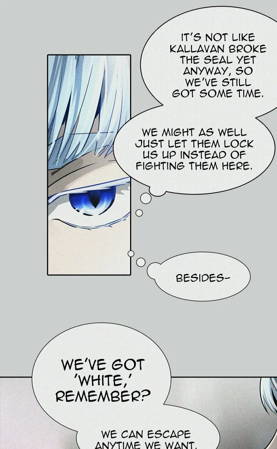 Tower of God Chapter 456 page 38 - 