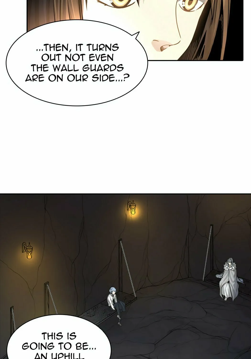 Tower of God Chapter 456 page 47 - 