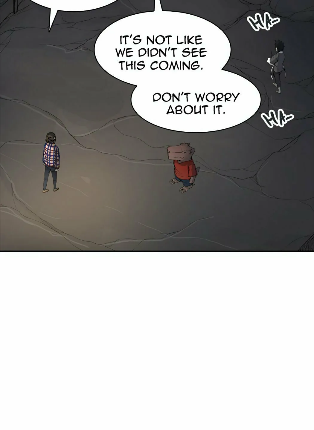 Tower of God Chapter 456 page 49 - 