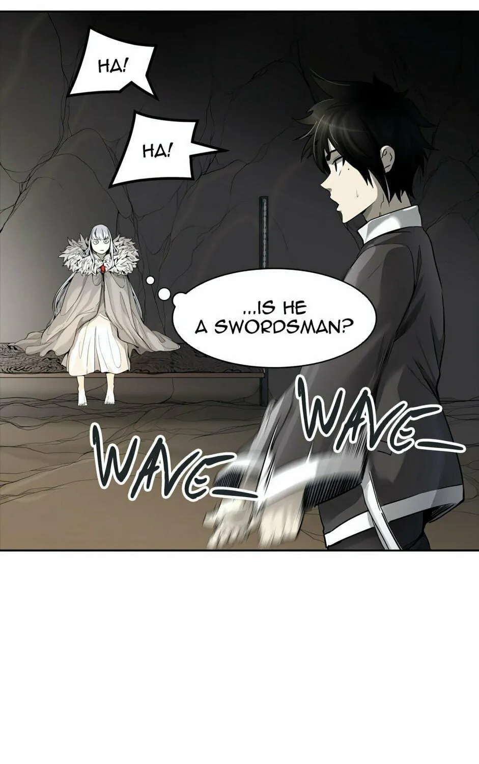 Tower of God Chapter 456 page 50 - 