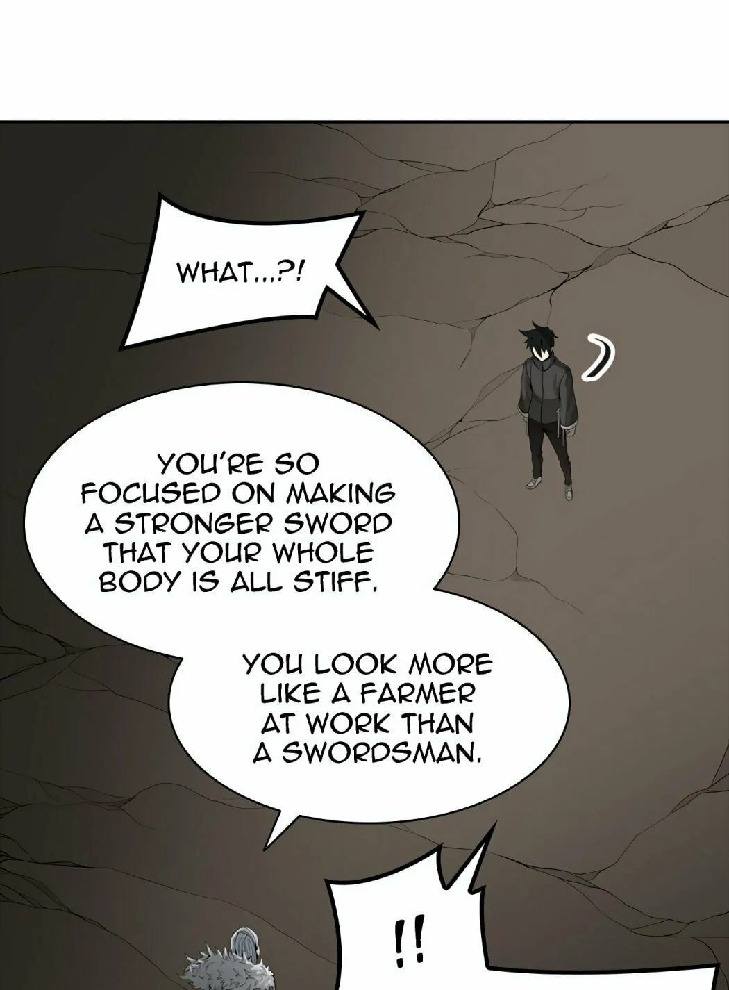 Tower of God Chapter 456 page 54 - 