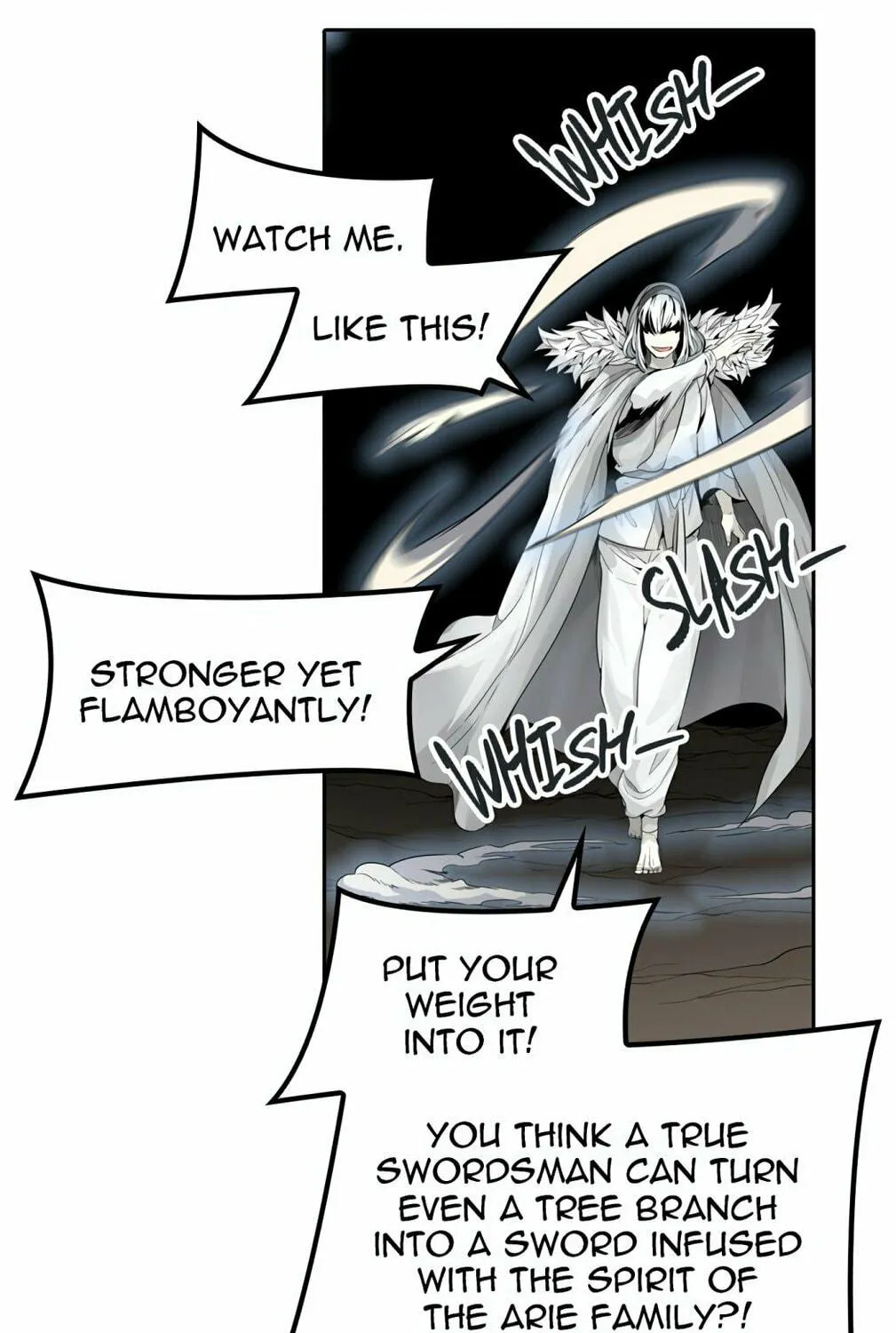 Tower of God Chapter 456 page 58 - 