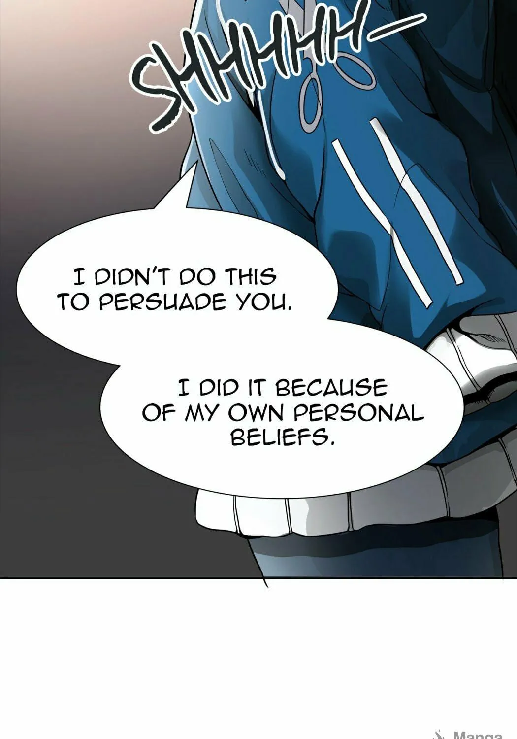 Tower of God Chapter 456 page 8 - 