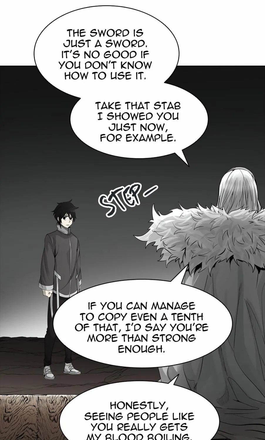 Tower of God Chapter 456 page 76 - 