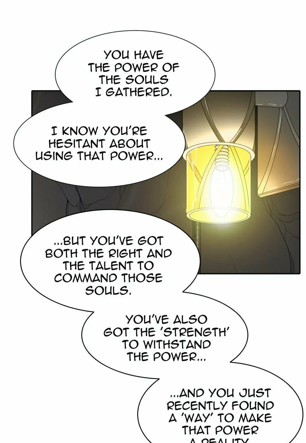 Tower of God Chapter 456 page 91 - 