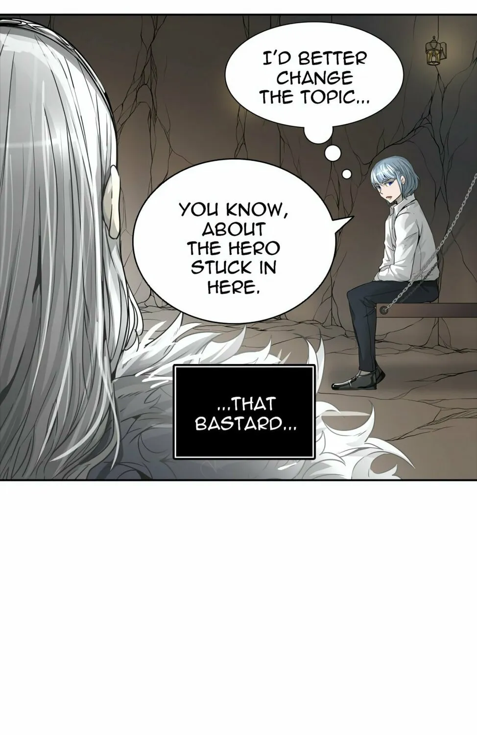 Tower of God Chapter 456 page 99 - 