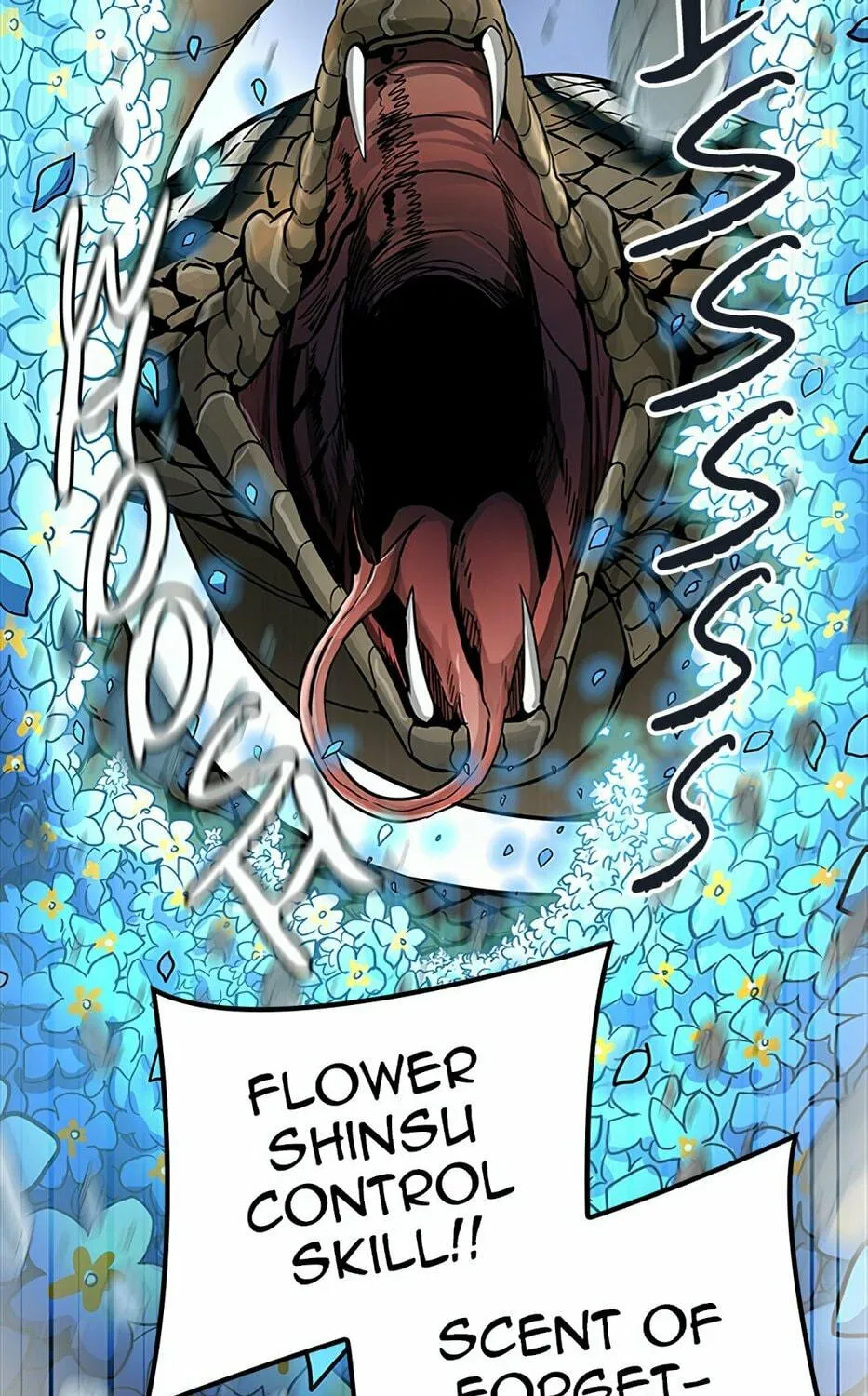 Tower of God Chapter 457 page 11 - 