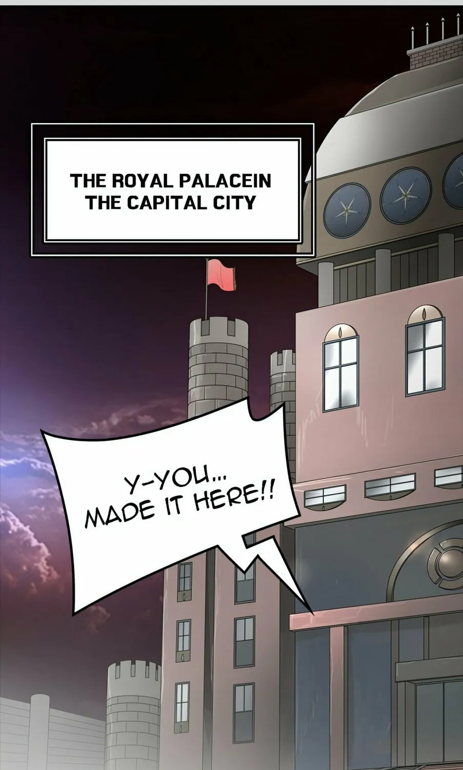Tower of God Chapter 457 page 119 - 