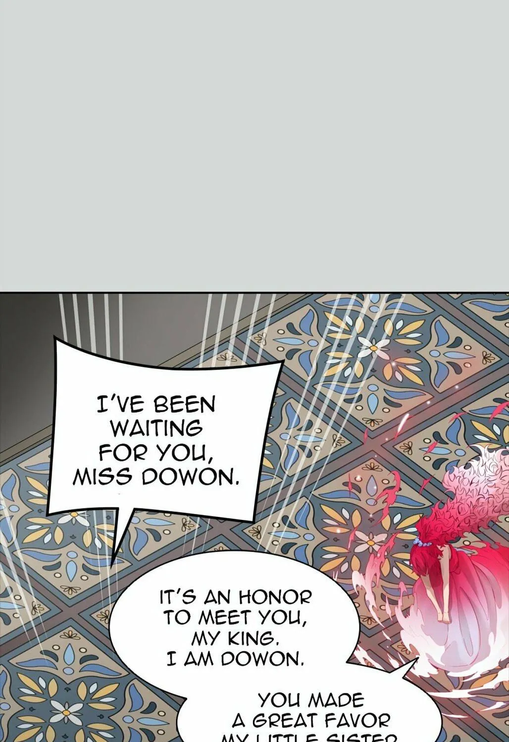 Tower of God Chapter 457 page 121 - 